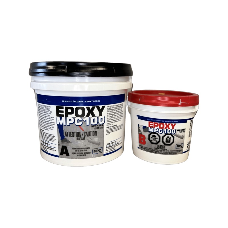 MPC-100 Epoxy Coating (3 Gallon Kit)