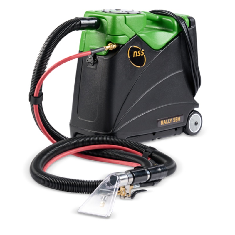 Rally 55/55H|Cold Water System with HOSES&HANDTOOL|Hot Water System with HOSES&HANDTOOL
