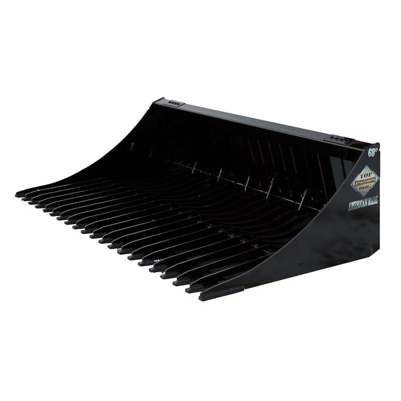 Rock Bucket|62″ ROCK BUCKET|68″ ROCK BUCKET|75″ ROCK BUCKET|82″ ROCK BUCKET|60″ LIGHT DUTY/TRACTOR ROCK BUCKET|72″ LIGHT DUTY/TRACTOR ROCK BUCKET|HD 62″ ROCK|HD 68″ ROCK|HD 75″ ROCK|HD 82″ ROCK