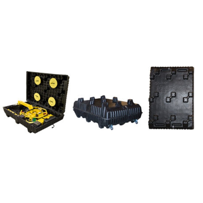 Shipping Case for MRTA8 Vacuum Lifters