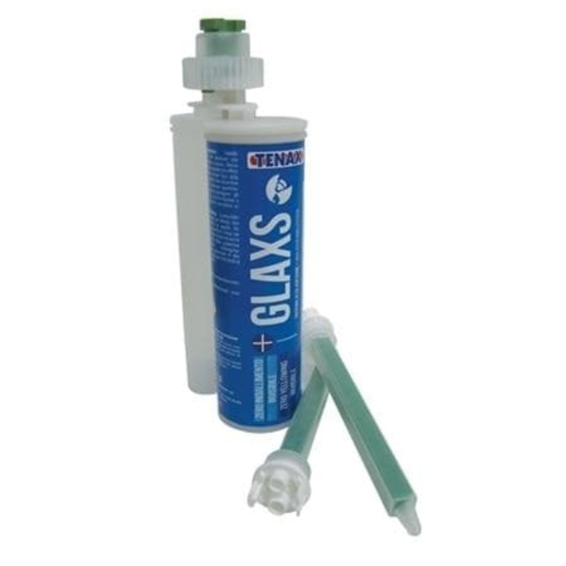 Tenax Glaxs Original Transparent Cartridge 215 ml