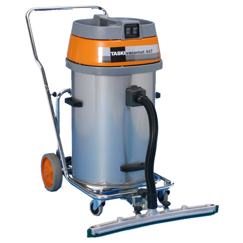 Vacumat 44T Large Wet|Machine with squeegee|Machine with squeegee and hose and wand
