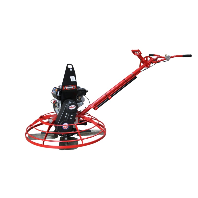 WALK-BEHIND TROWELS // PRO436|5.5 Horsepower|9 Horsepower|Fine Blade|Rapid Blade