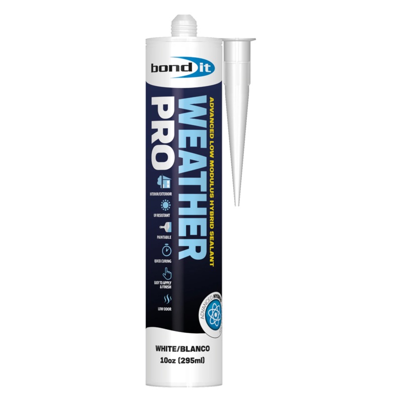 Weather PRO – White – Case of 12