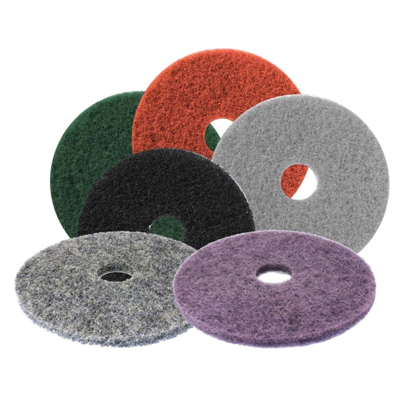 White Floor Pad – 7