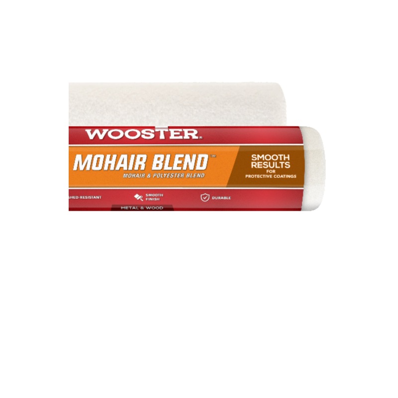 Wooster Mohair Blend Roller – 18 Inches