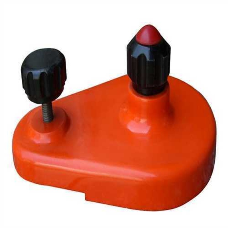 Abaco Leveler (Pair)|Black|White