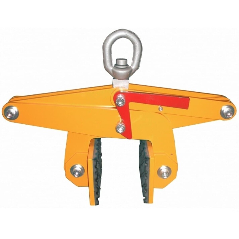 Abaco SC100 Scissor Clamp|Black|White