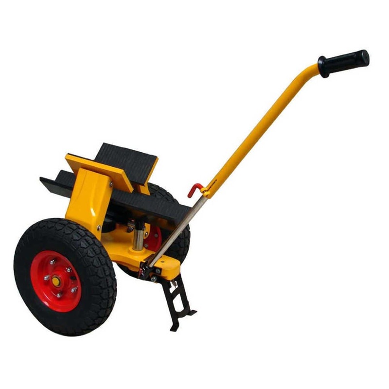 Abaco Self-Locking Trolley M3 (Pneumatic Tire)
