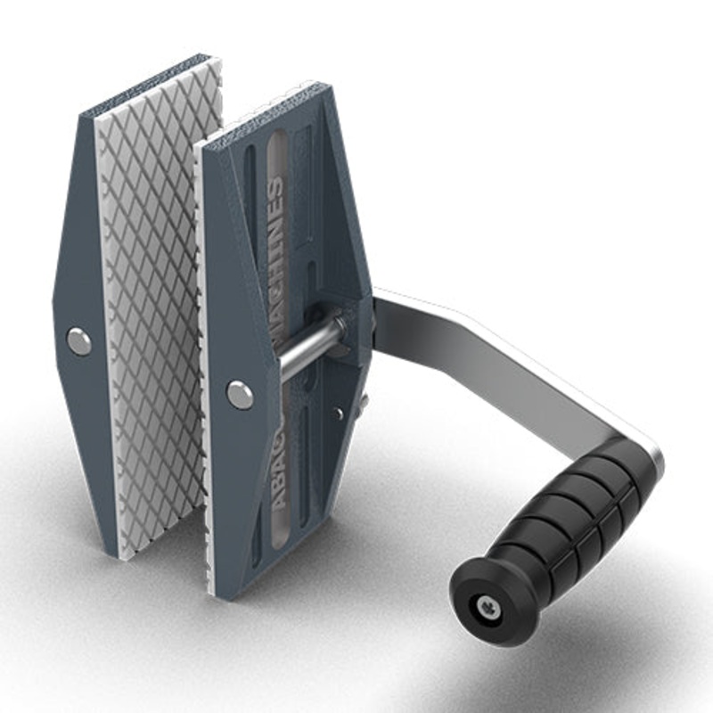 Abaco Single Handed Carry Clamps – Pair