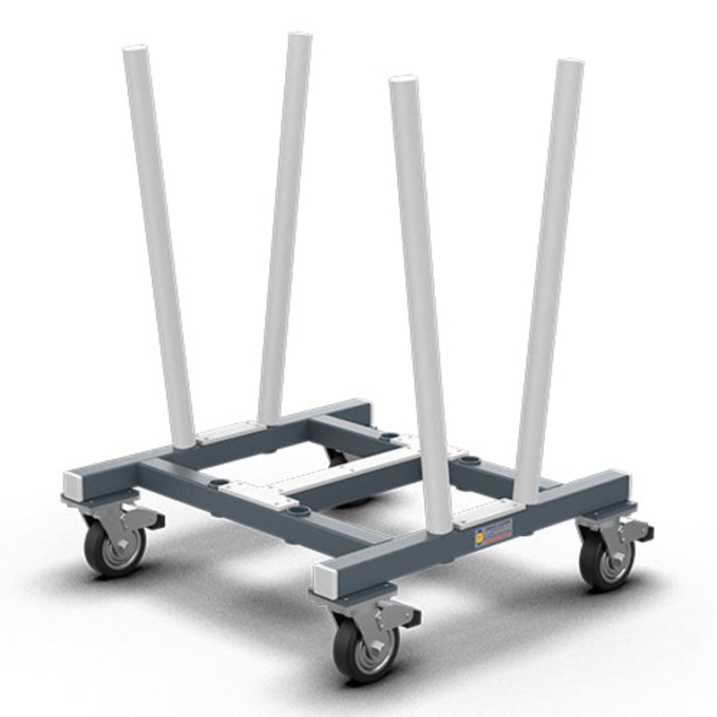 Abaco V-Cart|Black|White