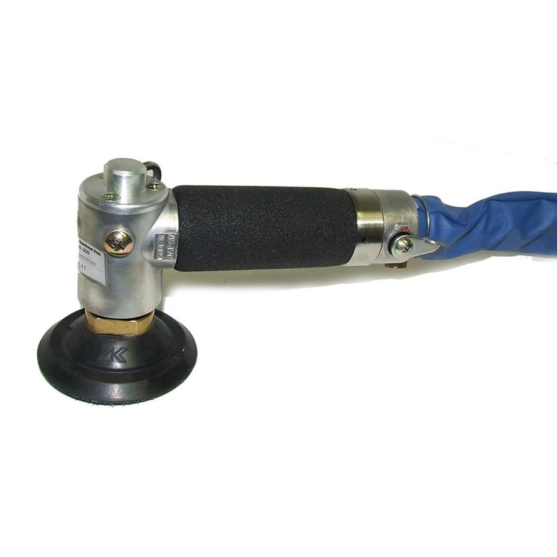 Alpha Air-300 Mini Pneumatic Polisher