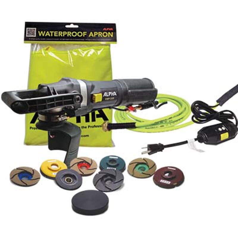 Alpha Scratch Removal Kit – Sale