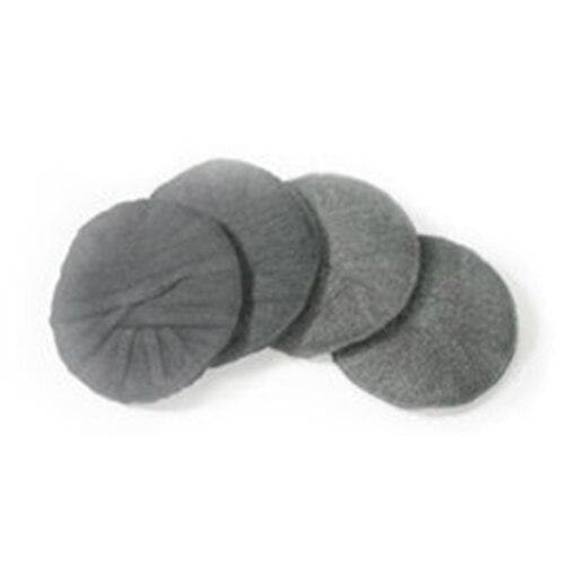 Amfi-USA 17 Diameter Steel Wool Floor Pads