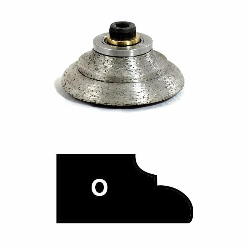 Cove Dupont – Dia-Plus Profile Bit