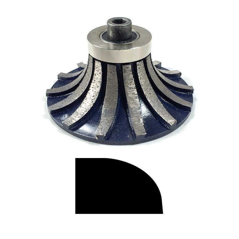 Demi Bullnose – Amigo Router Bit