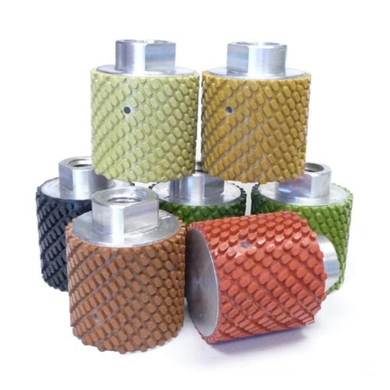 Dia-Plus Resin Drum Wheel: Wet