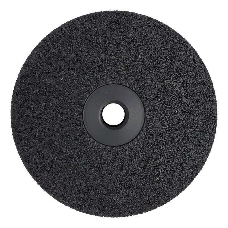 Diamond Brazed Flat Cup Wheel|4″|4.5″|5″|P1 (30/40 Grit)|P2 (50/60 Grit)|P13 (80/100 Grit)