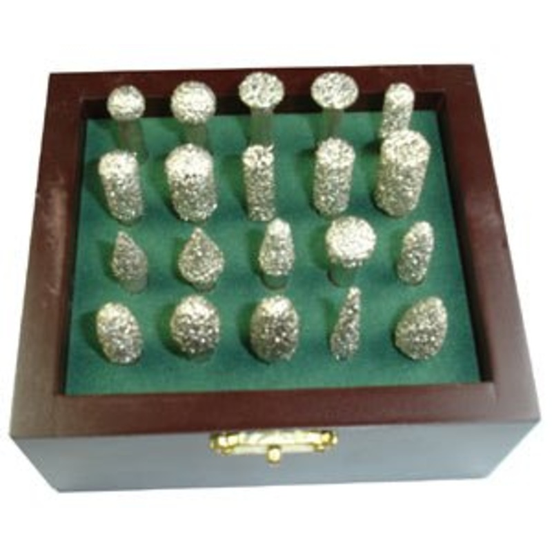 Diamond Detail Bit Set|Set