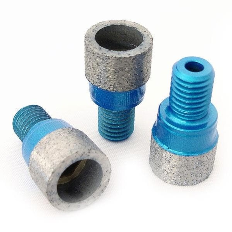 Diamond Finger Bit Replacement Tips