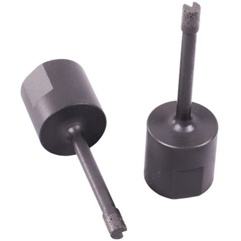 Diamond Non-Core Drill Bit|1/4″|3/8″