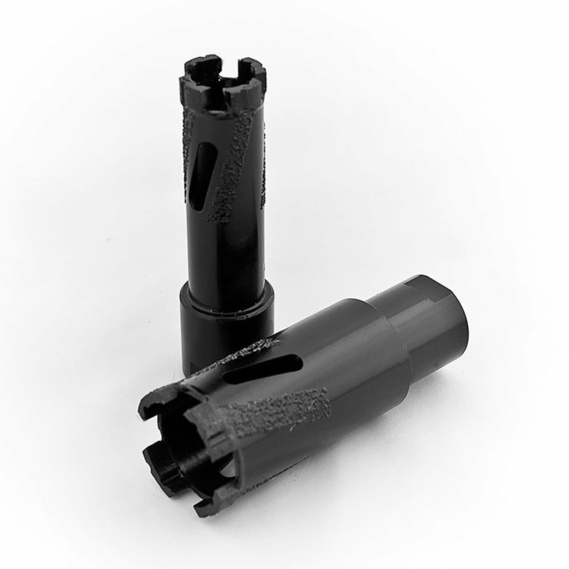 Dry Segmented & Side Protection Core Drill Bit
