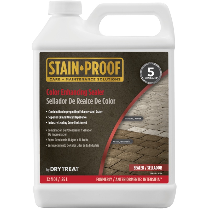 Dry Treat Intensifia (Stainproof Color Enhancer Sealer)