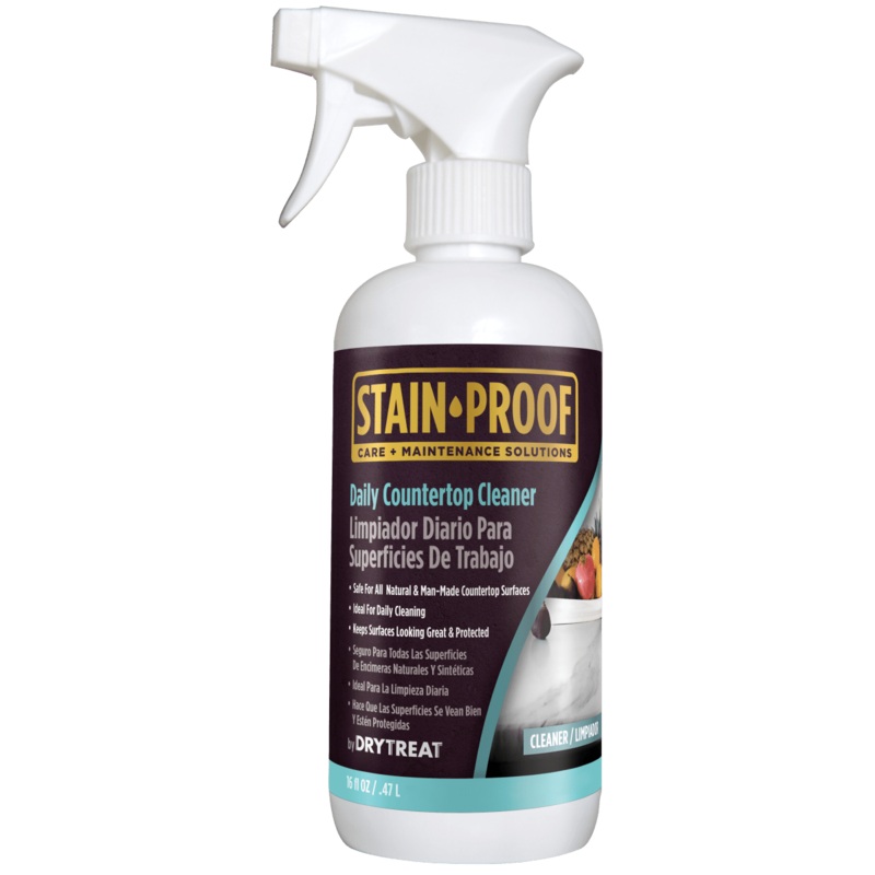 Dry Treat STAIN-PROOF Daily Countertop Cleaner (Rejuvenata)