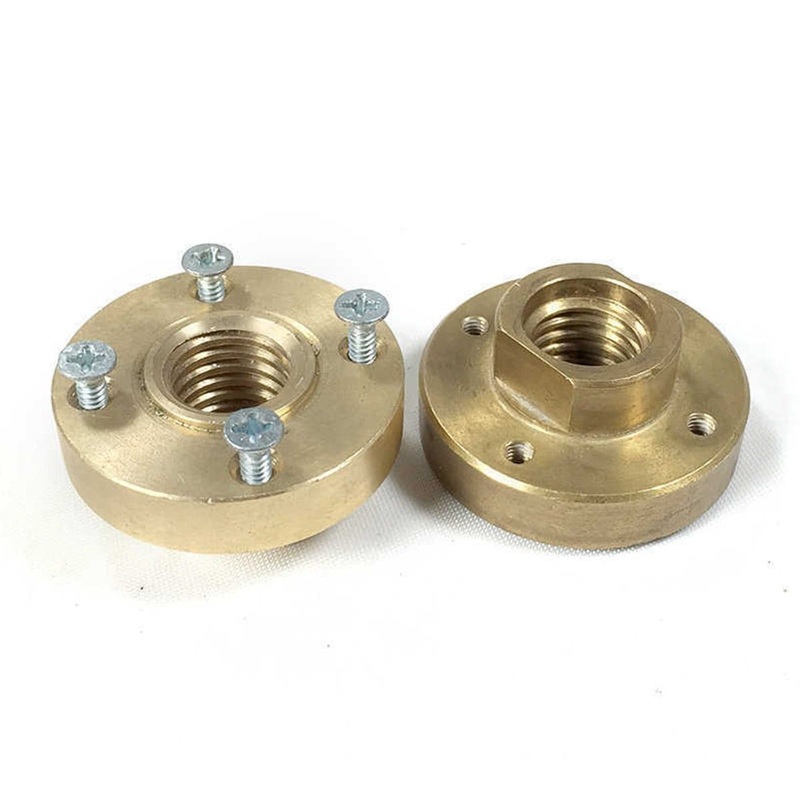 Flush-Cut Blade Adapter