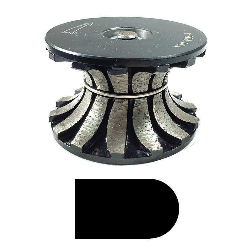 Full Bull Nose – Amigo Router Bit