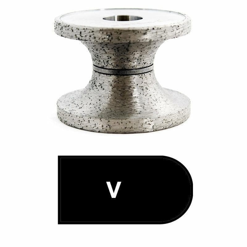 Full Bull Nose – Dia-Plus Profile Bit