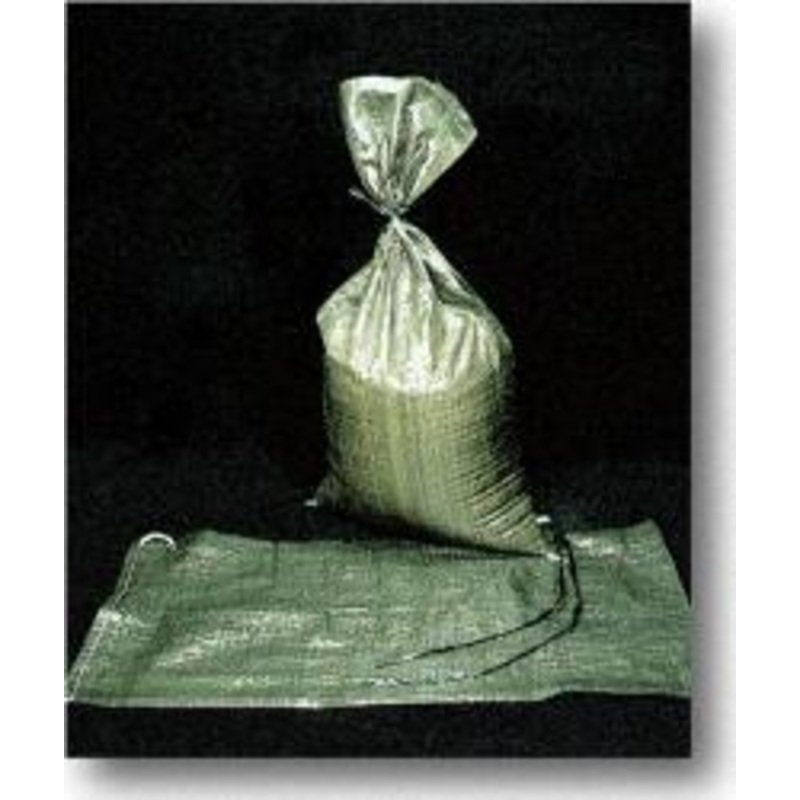 Green Sand Bags