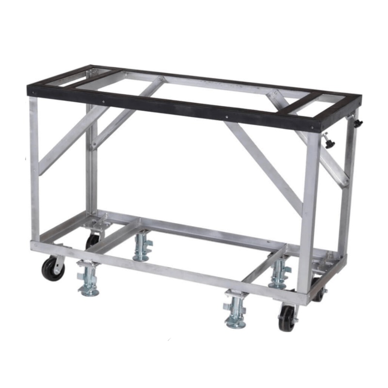 Groves Stone Fabrication Table – 600 LBS