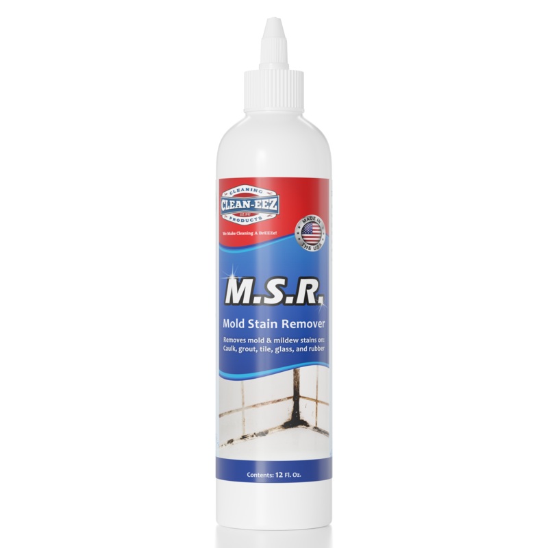 M.S.R – Mold Stain Remover