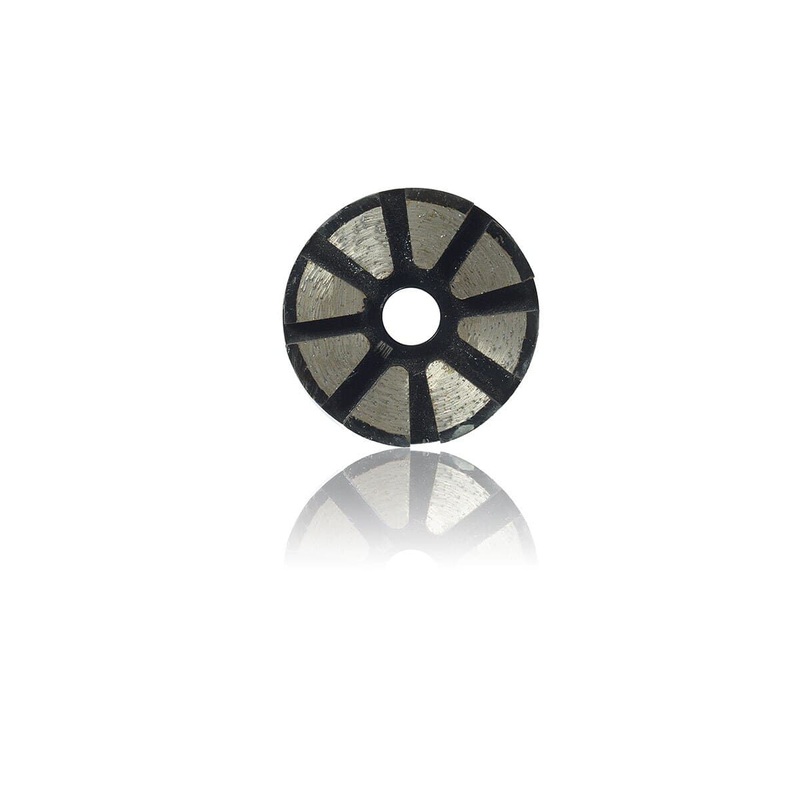 Metal Floor Disc – 3 – 8 Segment