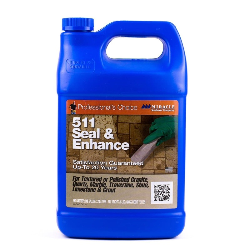 Miracle 511 Seal & Enhance|1 Quart|1 Gallon