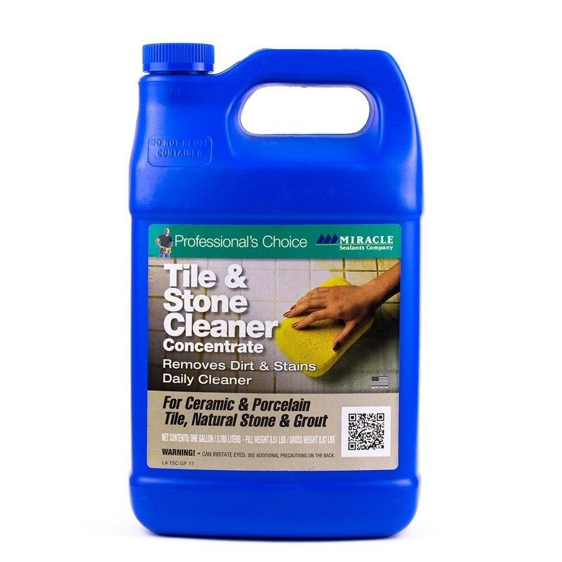 Miracle Tile and Stone Cleaner