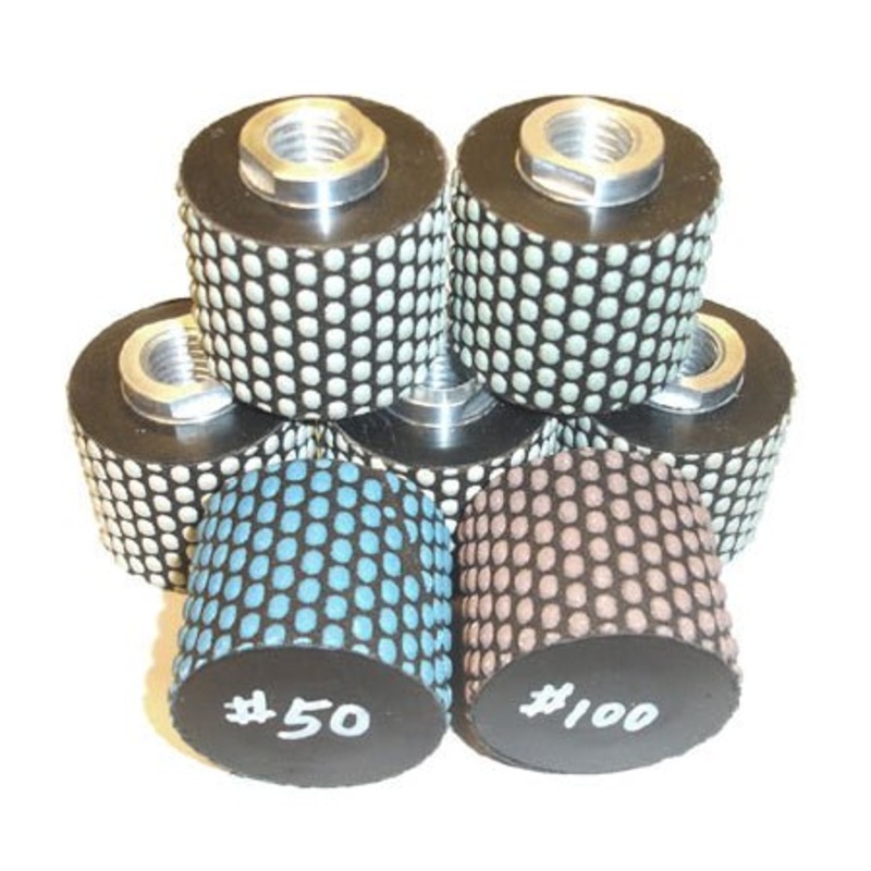 Resin Drum Wheel: Dry|50|100|200|400|800|1500|3000|Buff-Black|Buff-White