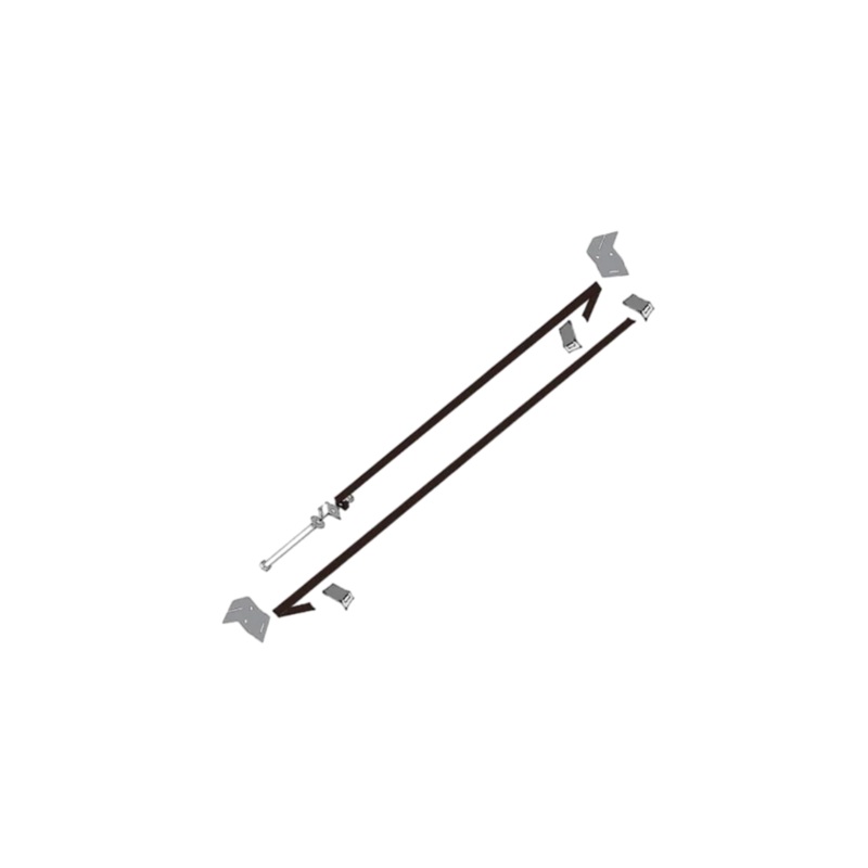 Sinkits Sink Strap Kit / 12 kits per box