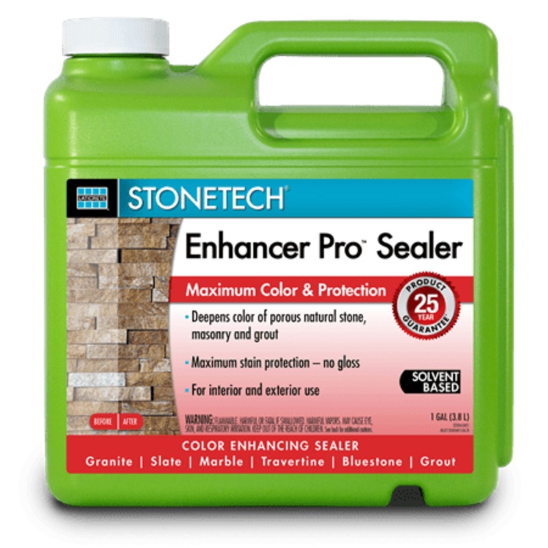 StoneTech Enhancer Pro Sealer|1 Gallon|5 Gallon