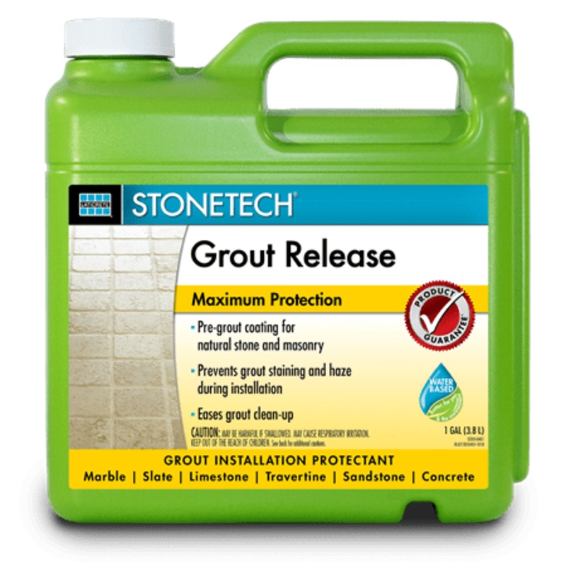 StoneTech Grout Release – Case of 4