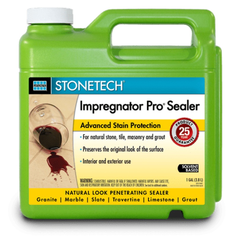 StoneTech Impregnator Pro Sealer