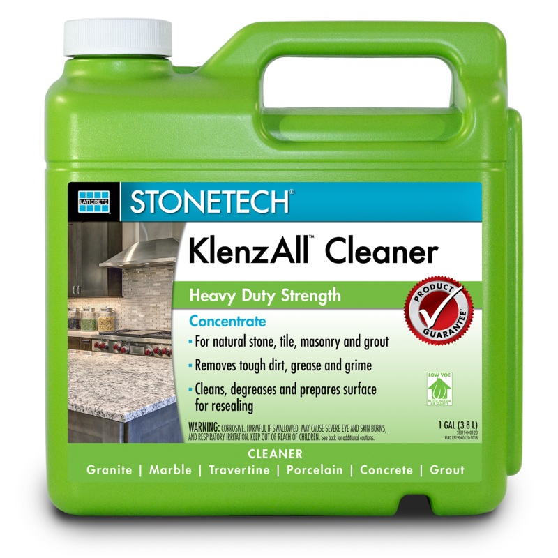 StoneTech Klenz All|Quart|1 Gallon|5 Gallon
