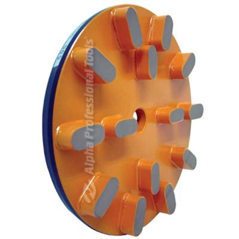 Summit Resin Bond Wheels|10″|200 Grit – Yellow|500 Grit – Orange|1,000 Grit – Green|2,000 Grit – Light Green|3,000 Grit – Brown