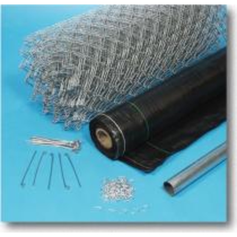 Super Silt Fence Kit, 300 ft