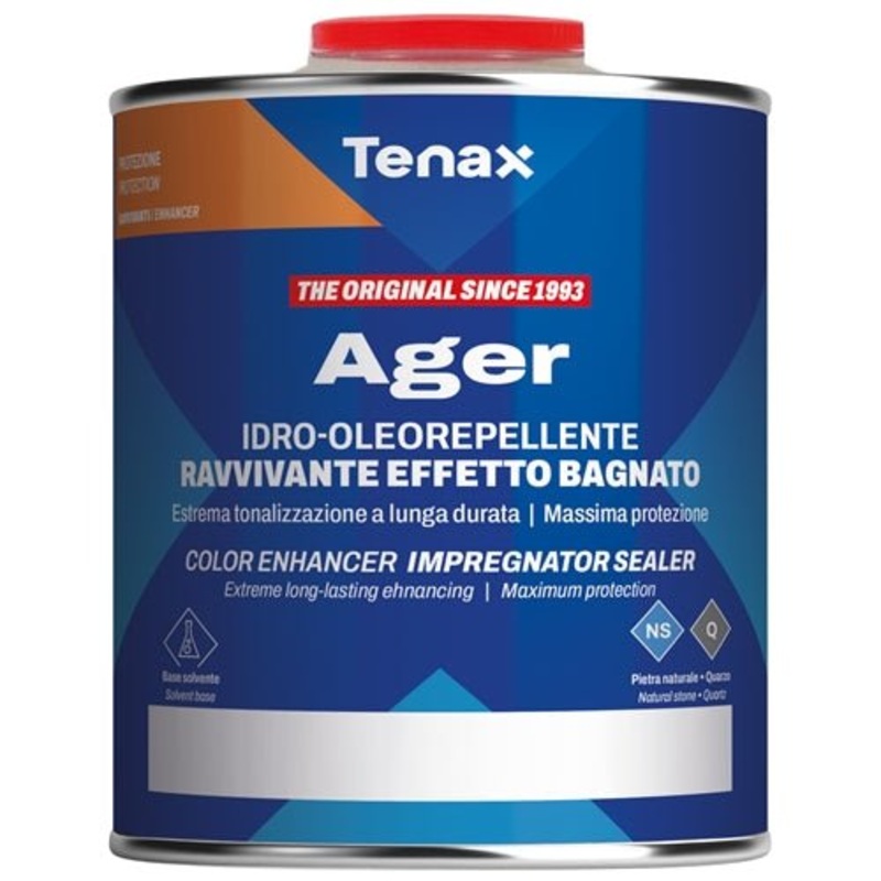 Tenax Ager Color Enhancer|Quart|5 Liter|55 Liter