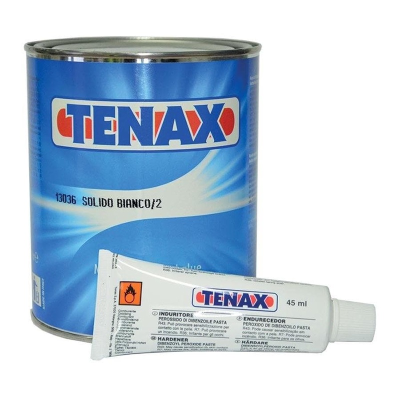 Tenax Polyester Resin Stone Glue – Transparent