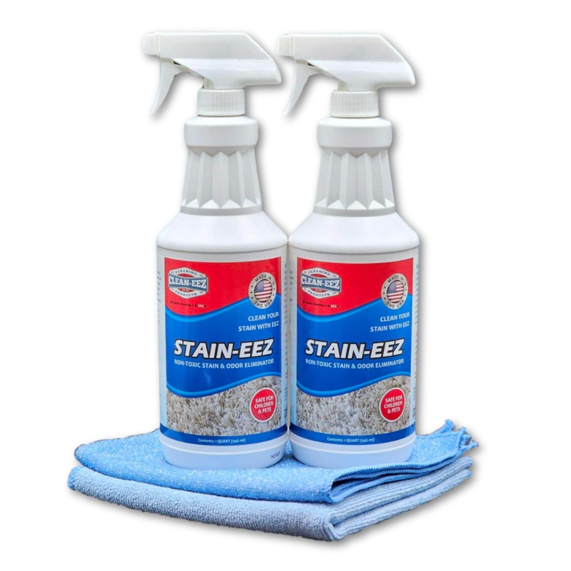 Ultimate Stain & Odor Remover Bundle