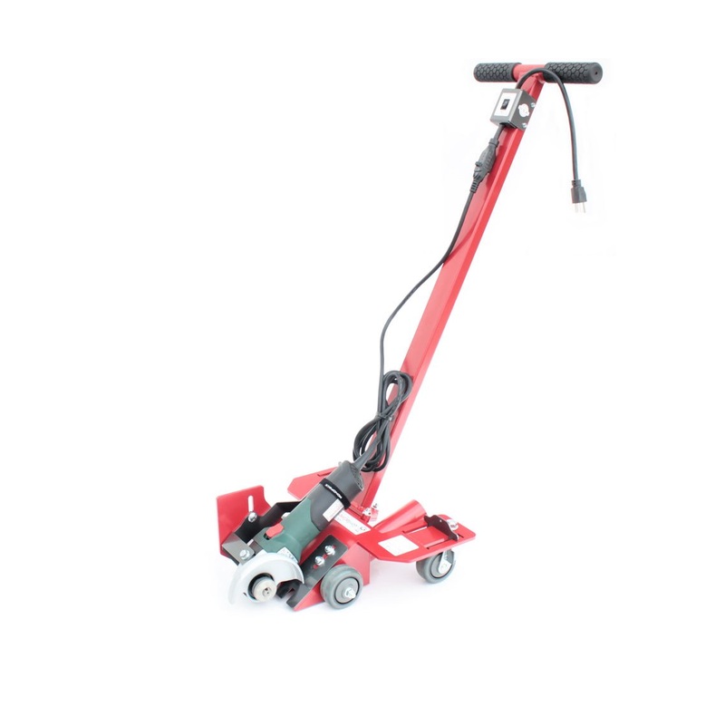 4.5 Inch Dustless Grab and Go Crack Chaser