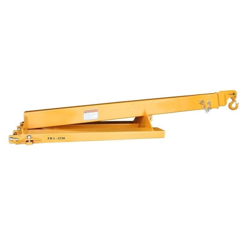 Aardwolf Forklift Booms|FB1-2720|FB2-3580|FB3-5380|FB2LP-3600|FB4-4800|FB3LP-5420